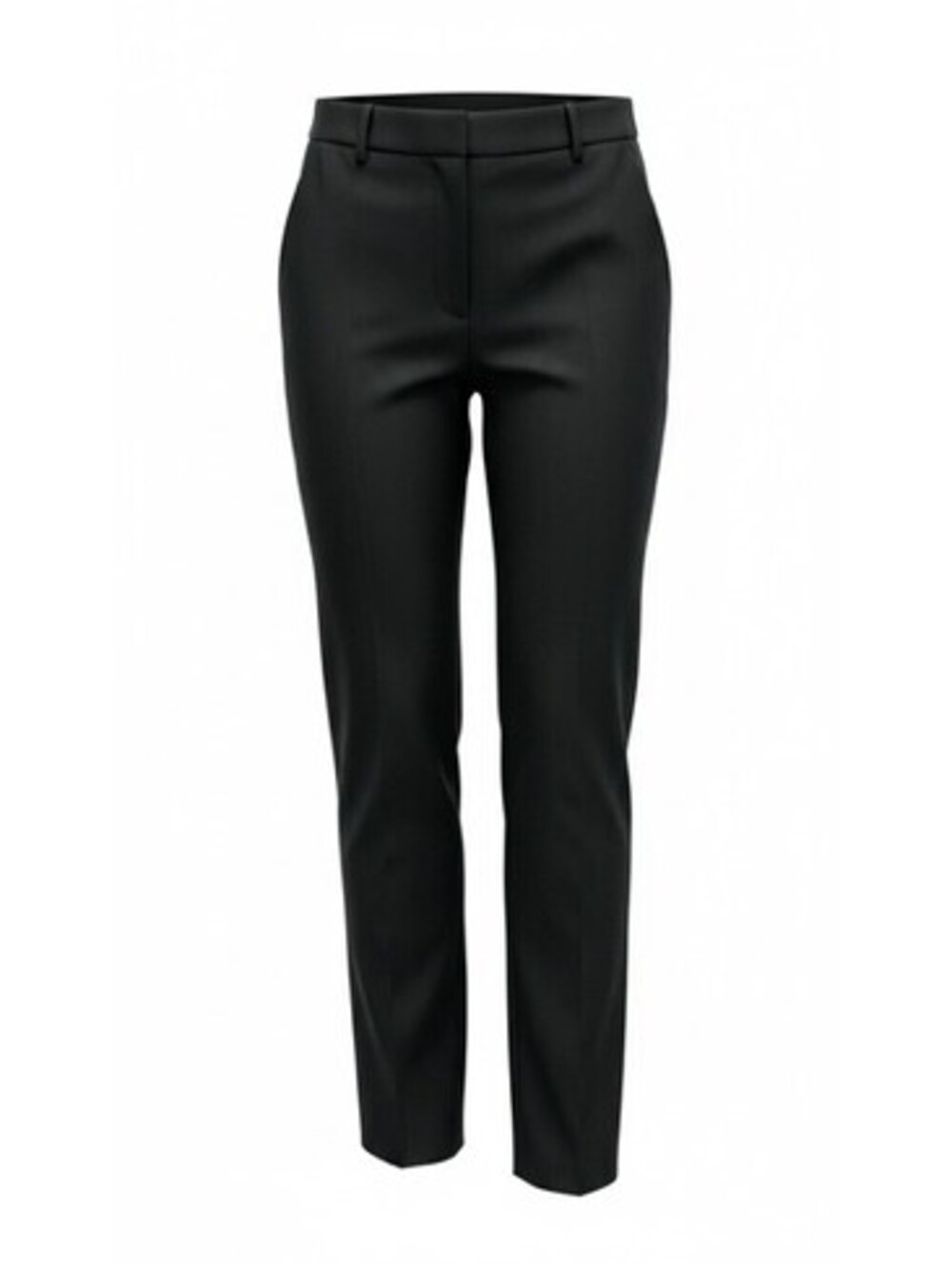 ZARA Black Dress Pants-BLACK LABEL